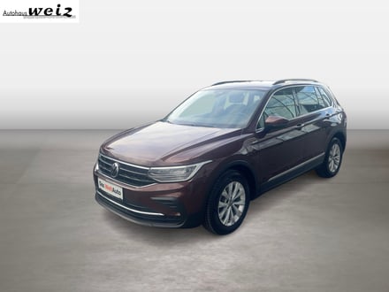 VW Tiguan Life TDI DSG