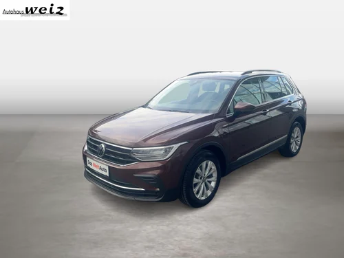 VW Tiguan Life TDI DSG