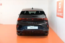 CUPRA Born PLUS 58/61 140kW/190PS in Nacht-Schwarz Metallic