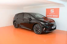 CUPRA Born PLUS 58/61 140kW/190PS in Nacht-Schwarz Metallic