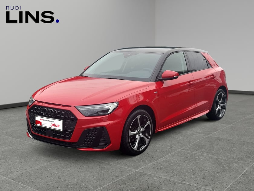 Audi A1 Sportback 25 TFSI S line
