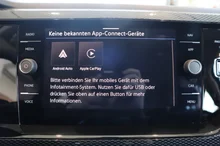 VW Taigo Life in schwarz - metallic-perleffektno