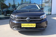 VW Taigo Life in schwarz - metallic-perleffektno