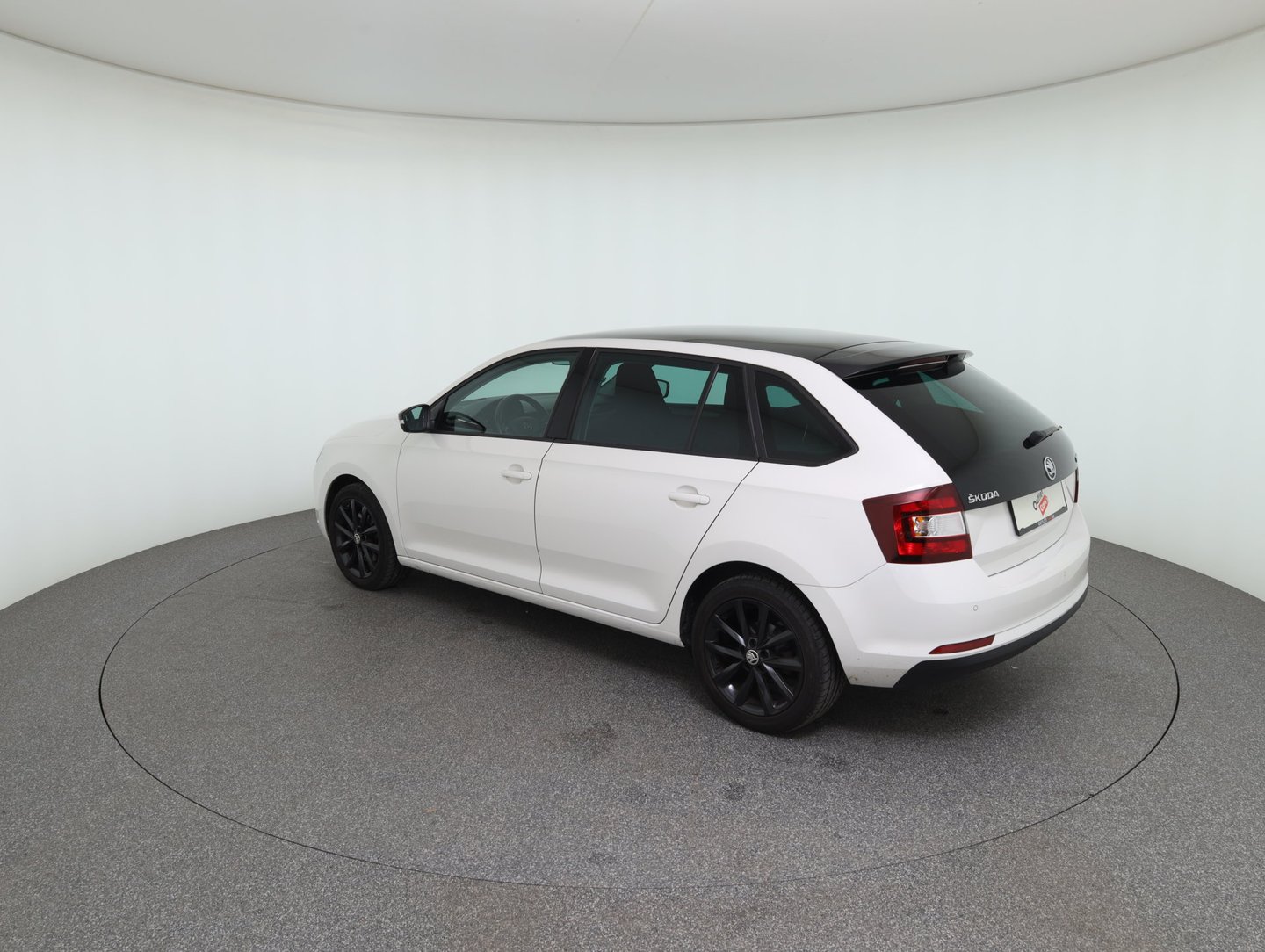 Škoda RAPID SPACEBACK Sport TSI | Bild 7 von 24