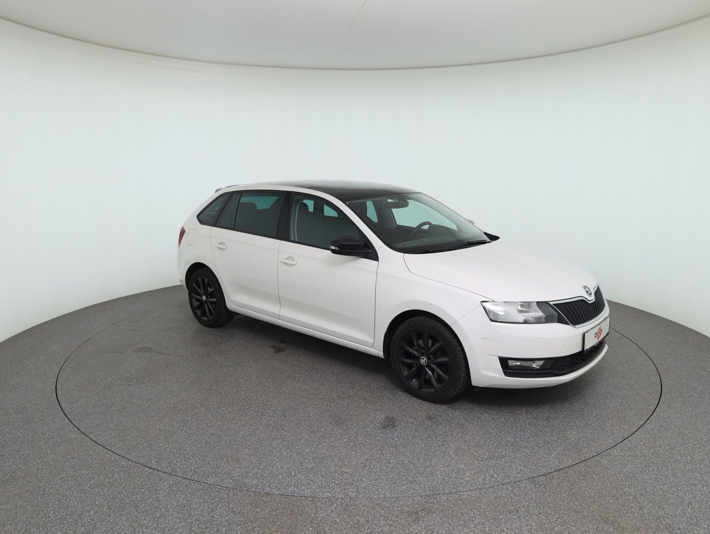 Škoda RAPID SPACEBACK Sport TSI | Bild 3 von 24