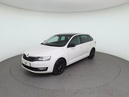 Škoda RAPID SPACEBACK Sport TSI
