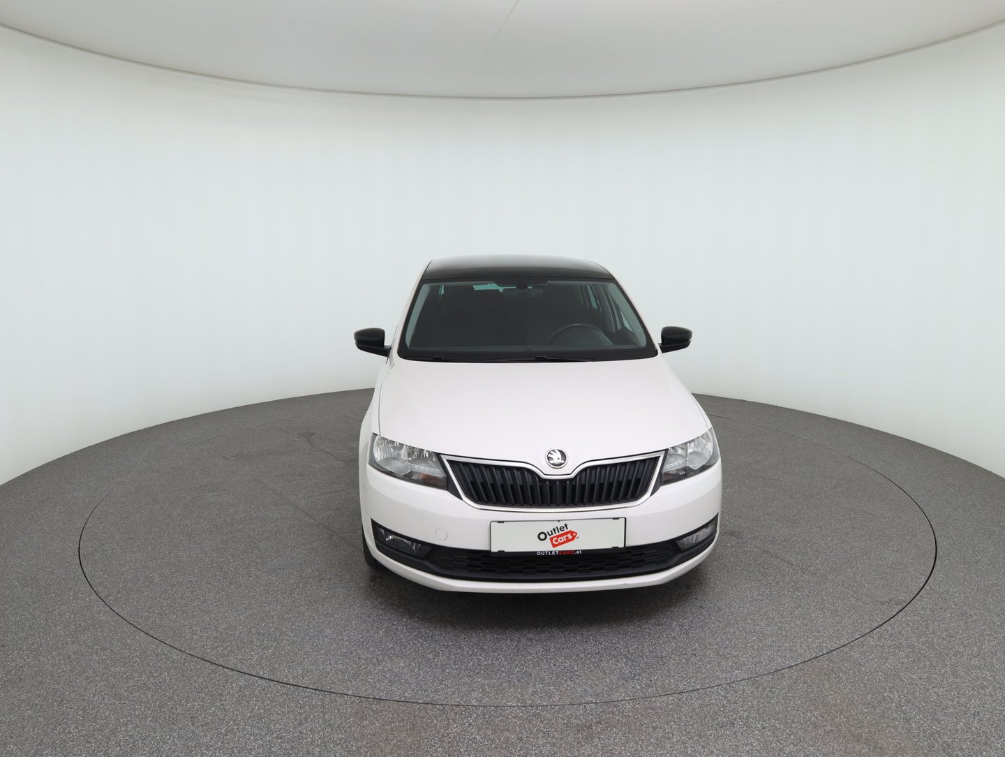 Škoda RAPID SPACEBACK Sport TSI | Bild 2 von 24