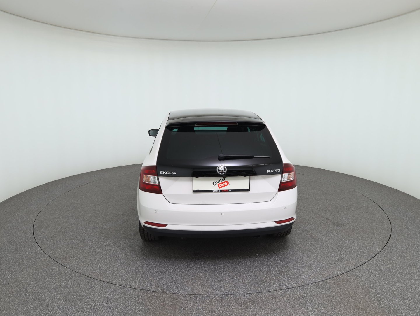 Škoda RAPID SPACEBACK Sport TSI | Bild 6 von 24