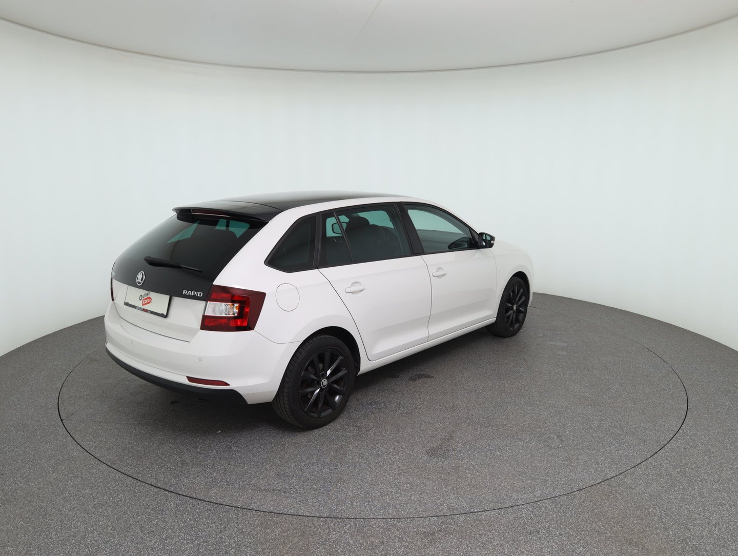 Škoda RAPID SPACEBACK Sport TSI | Bild 5 von 24