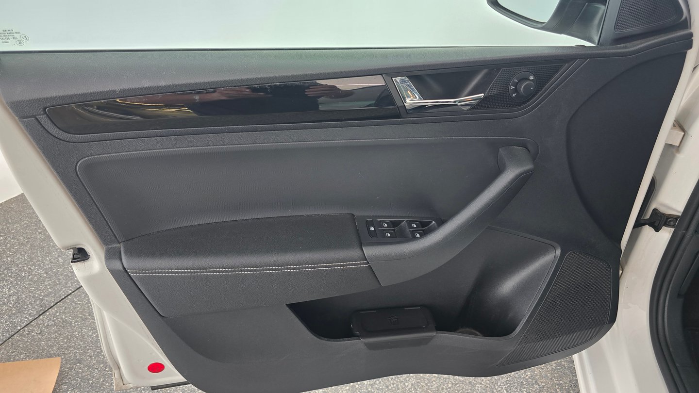 Škoda RAPID SPACEBACK Sport TSI | Bild 10 von 24