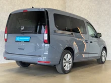 VW Caddy Maxi TDI 4MOTION in Puregrey