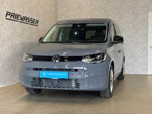 VW Caddy Maxi TDI 4MOTION in Puregrey