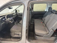VW Caddy Maxi TDI 4MOTION in Puregrey