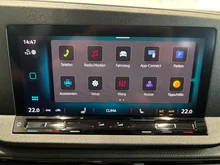 VW Caddy Maxi TDI 4MOTION in Puregrey
