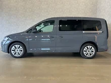 VW Caddy Maxi TDI 4MOTION in Puregrey