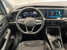 VW Caddy Maxi TDI 4MOTION in Puregrey