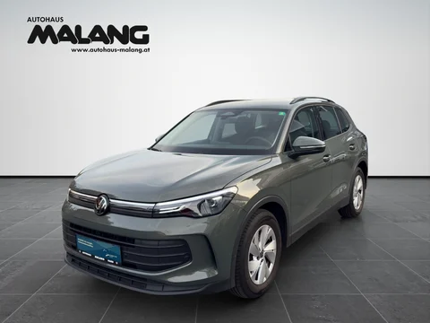 VW Tiguan