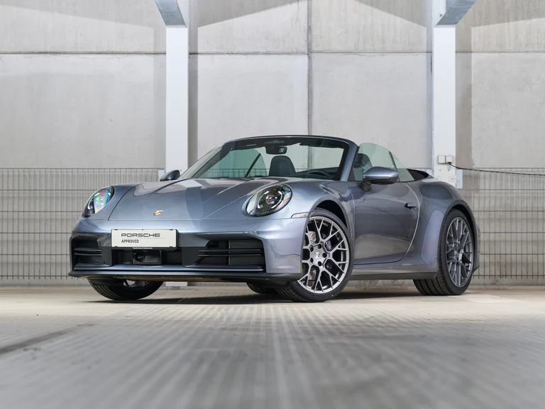 Porsche 911 Carrera Cabriolet