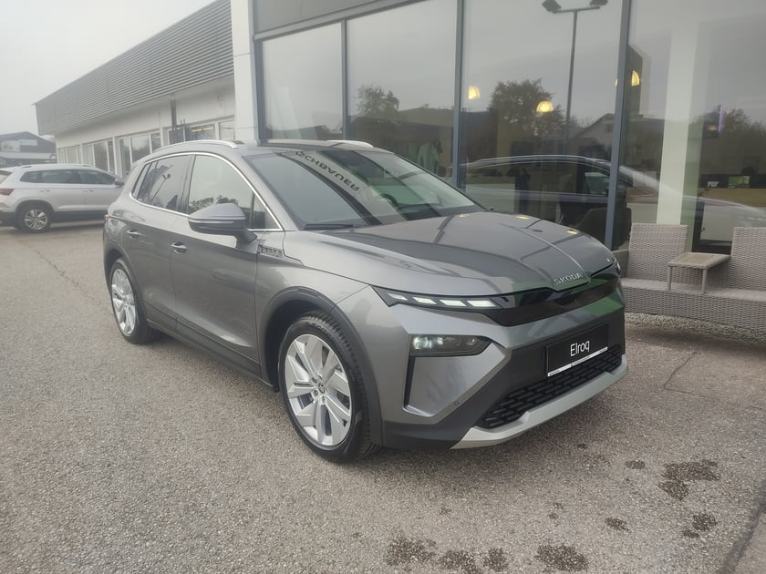 Škoda Elroq 85