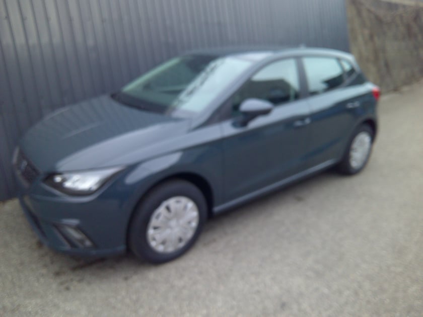 SEAT Ibiza Reference Edition 1.0