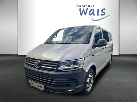 VW Doka-Kastenwagen LR TDI 4MOTION