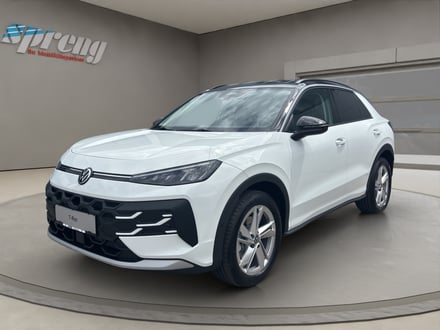 VW T-Roc Life eTSI DSG