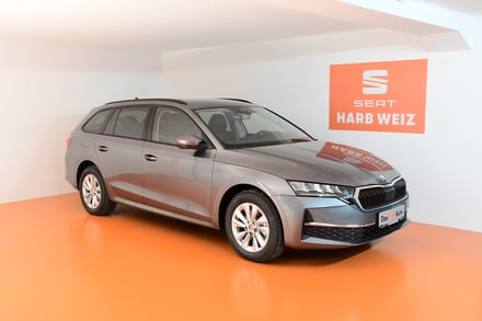 Škoda Octavia Combi Selection TDI DSG