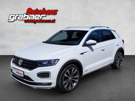 VW T-Roc Sport TSI ACT OPF