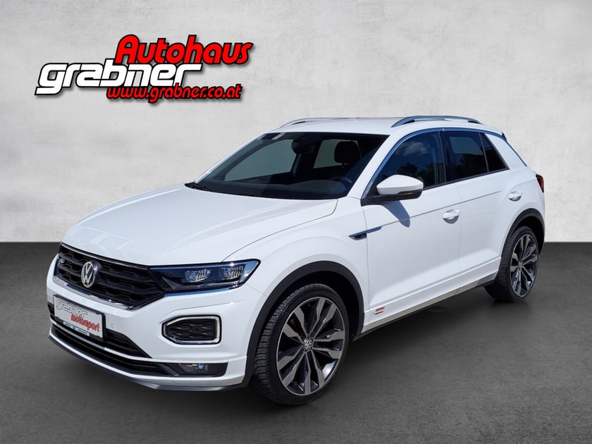 VW T-Roc Sport TSI ACT OPF