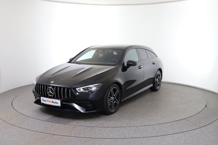 Mercedes CLA -Klasse Shooting Brake CLA 180 d