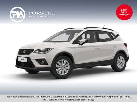 SEAT Arona Style TDI DSG