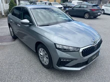 Škoda Scala Selection TSI DSG in Smokey Diamond-Silber Metallic