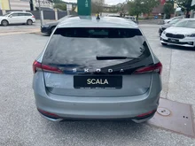 Škoda Scala Selection TSI DSG in Smokey Diamond-Silber Metallic