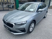Škoda Scala Selection TSI DSG in Smokey Diamond-Silber Metallic