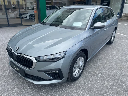 Škoda Scala Selection TSI DSG