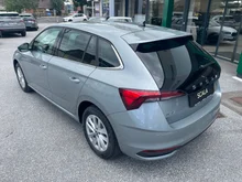 Škoda Scala Selection TSI DSG in Smokey Diamond-Silber Metallic