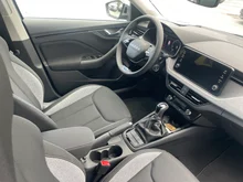 Škoda Scala Selection TSI DSG in Smokey Diamond-Silber Metallic