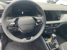 Škoda Scala Selection TSI DSG in Smokey Diamond-Silber Metallic