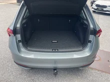 Škoda Scala Selection TSI DSG in Smokey Diamond-Silber Metallic