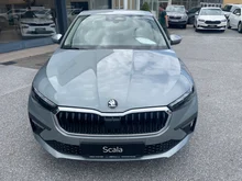 Škoda Scala Selection TSI DSG in Smokey Diamond-Silber Metallic