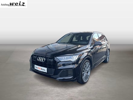 Audi Q7 55 TFSI e quattro S line