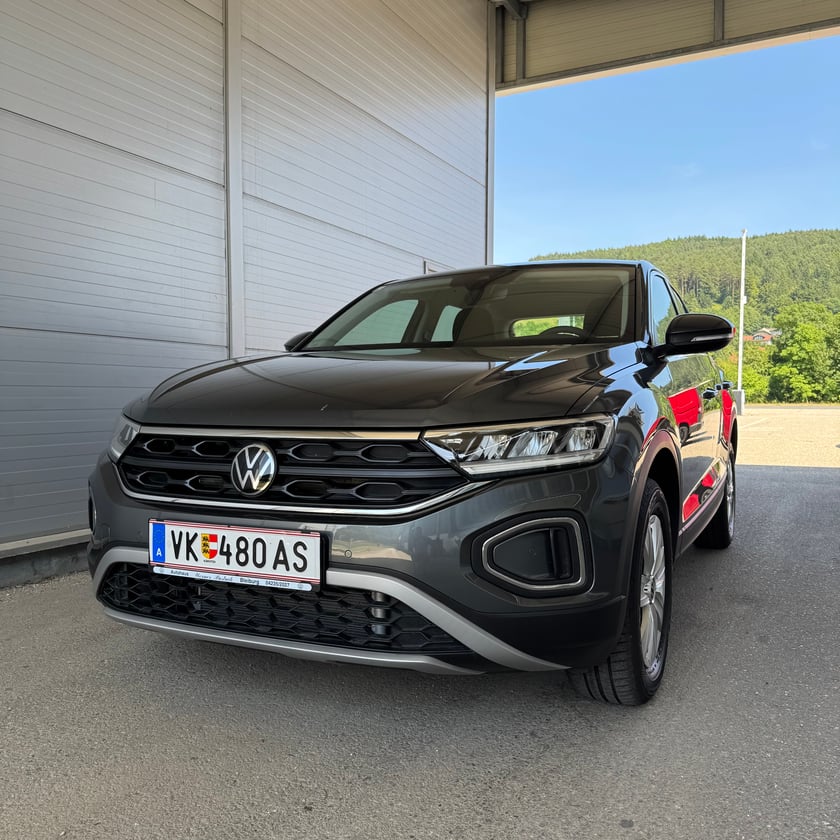 VW T-Roc 4Me TSI