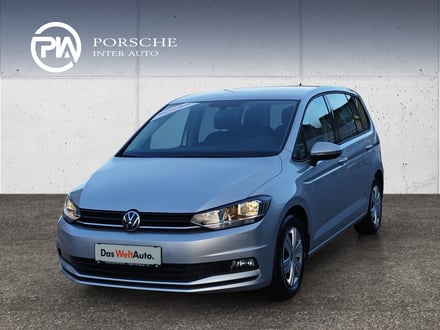 VW Touran TDI