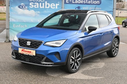 SEAT Arona FR Austria 1.0 TSI
