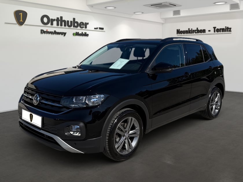 VW T-Cross Life TSI