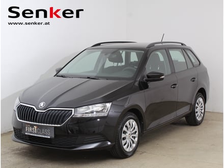 Škoda Fabia Combi Active SC TSI
