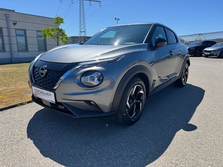 Nissan Juke Hybrid N-Connecta