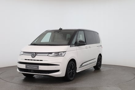 VW Multivan Edition TDI