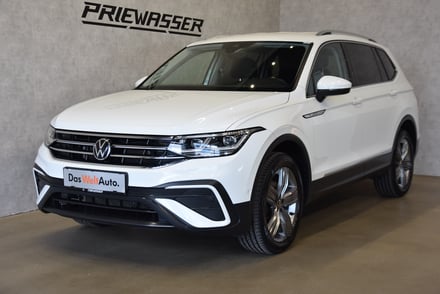 VW Tiguan Allspace Life TDI 4MOTION DSG