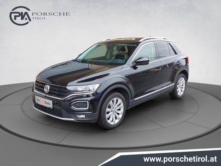 VW T-Roc Sport TDI 4MOTION DSG